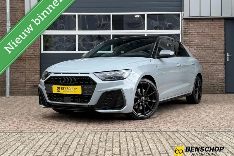 Audi A1 (2022)