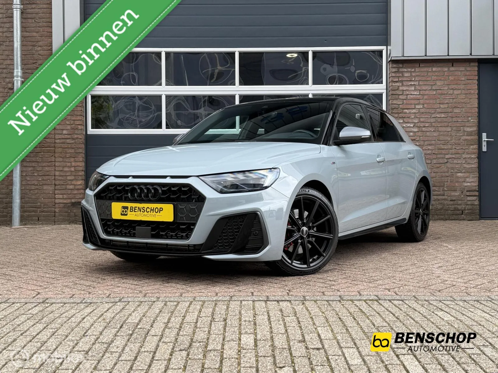 Audi A1 (2022) — foto 1