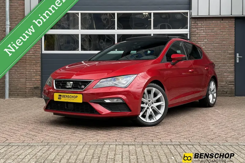 SEAT Leon (2018)