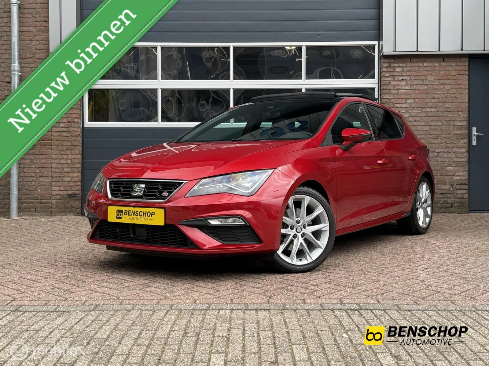 SEAT Leon (2018) — foto 1