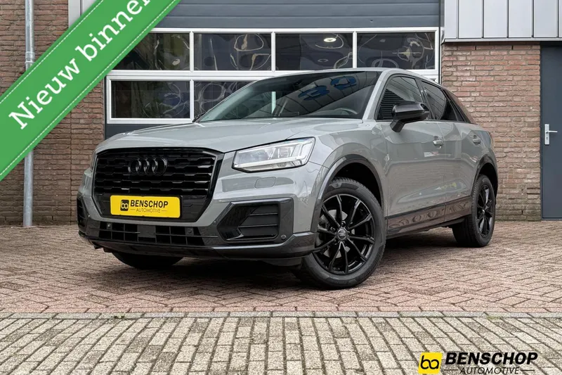 Audi Q2 (2019)