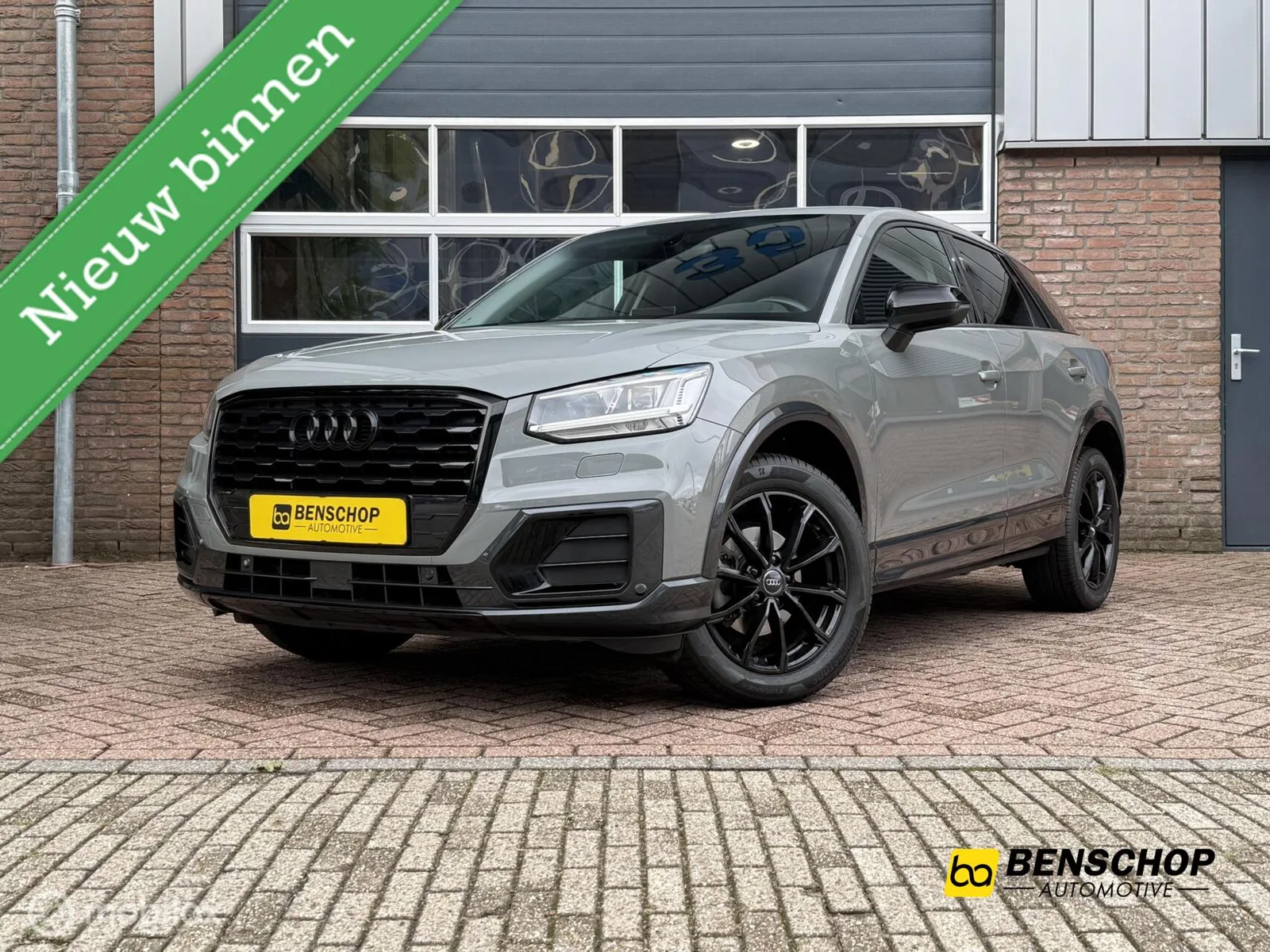 Audi Q2 (2019) — foto 1