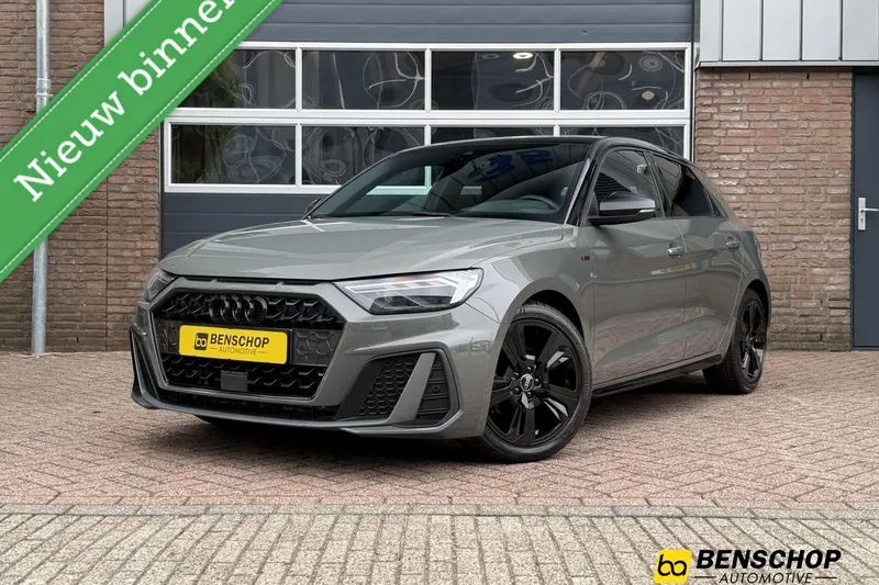 Audi A1 (2019)