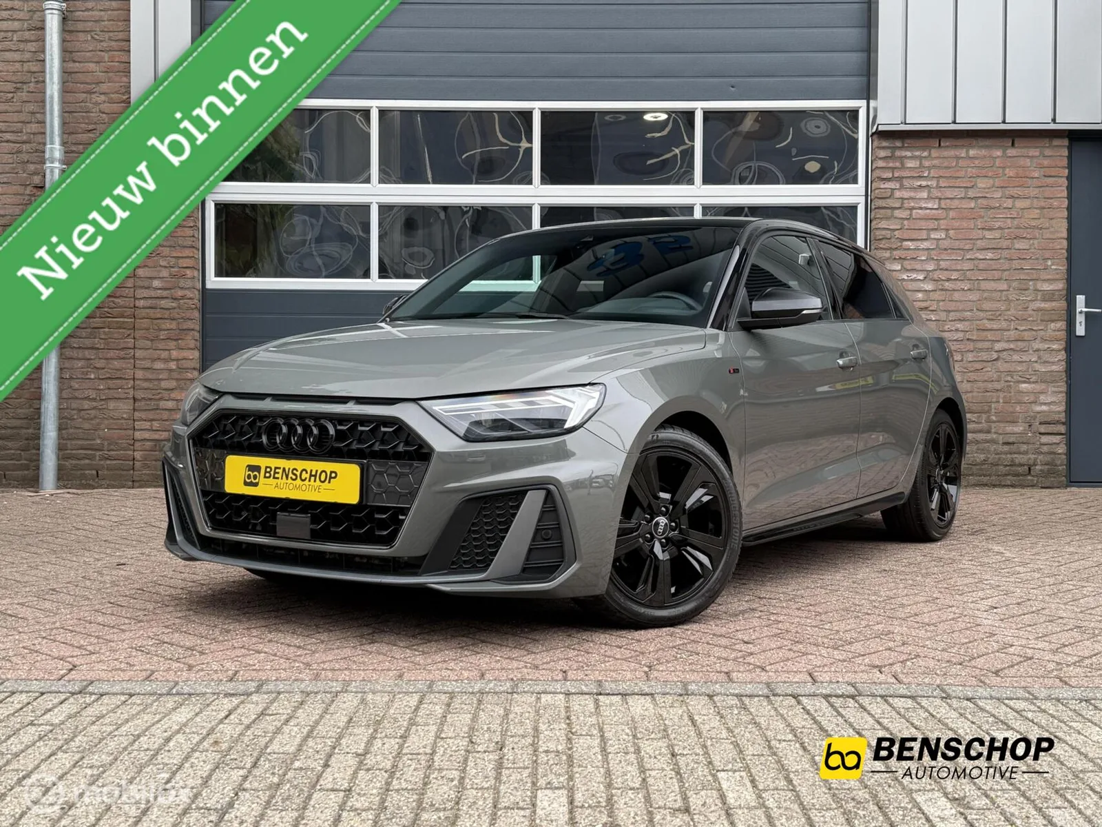 Audi A1 (2019) — foto 1