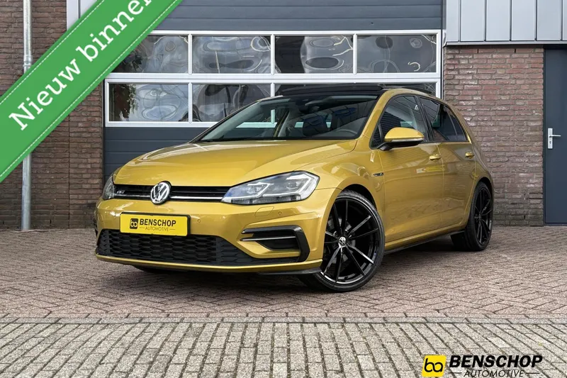 Volkswagen Golf (2018)