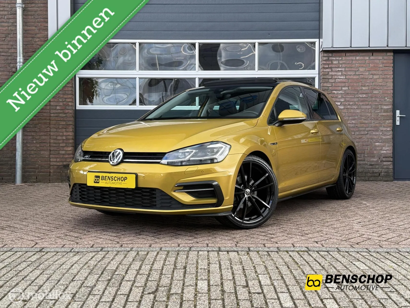 Volkswagen Golf (2018) — foto 1