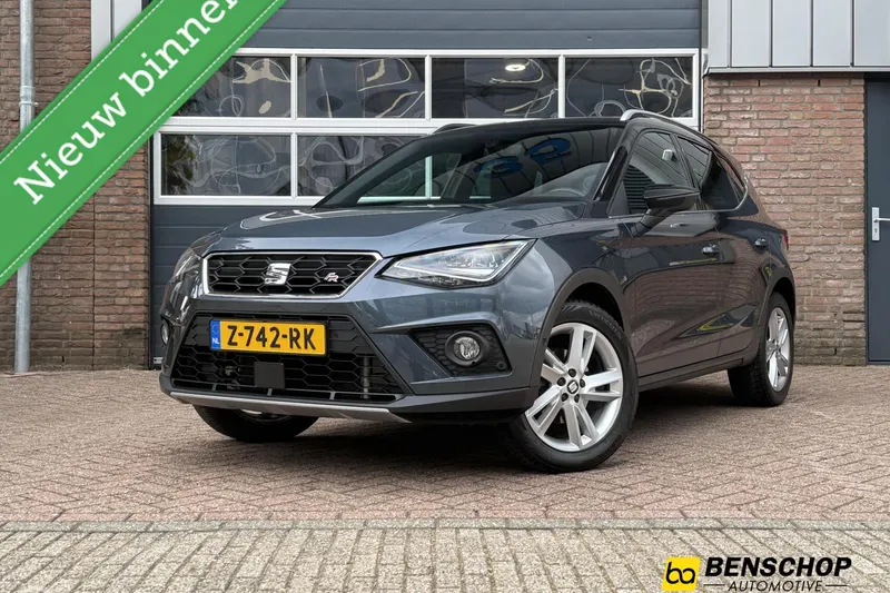 SEAT Arona (2018)