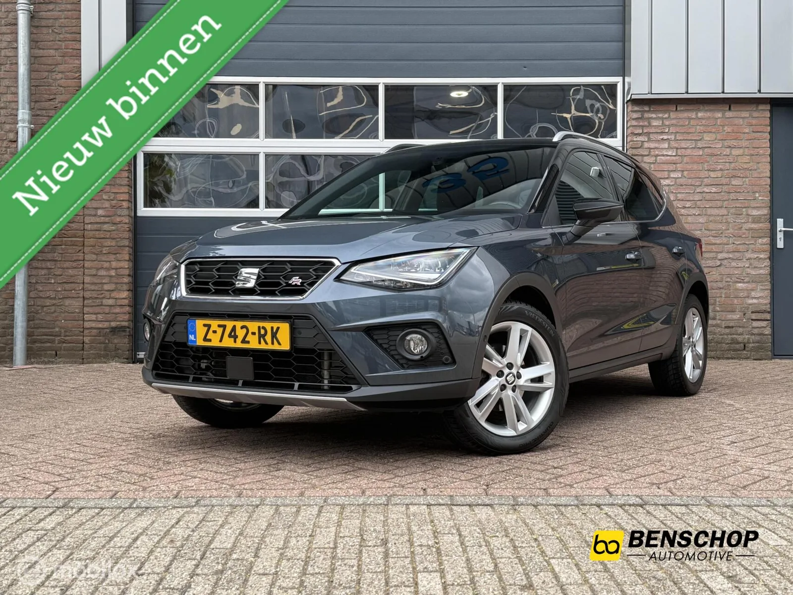 SEAT Arona (2018) — foto 1