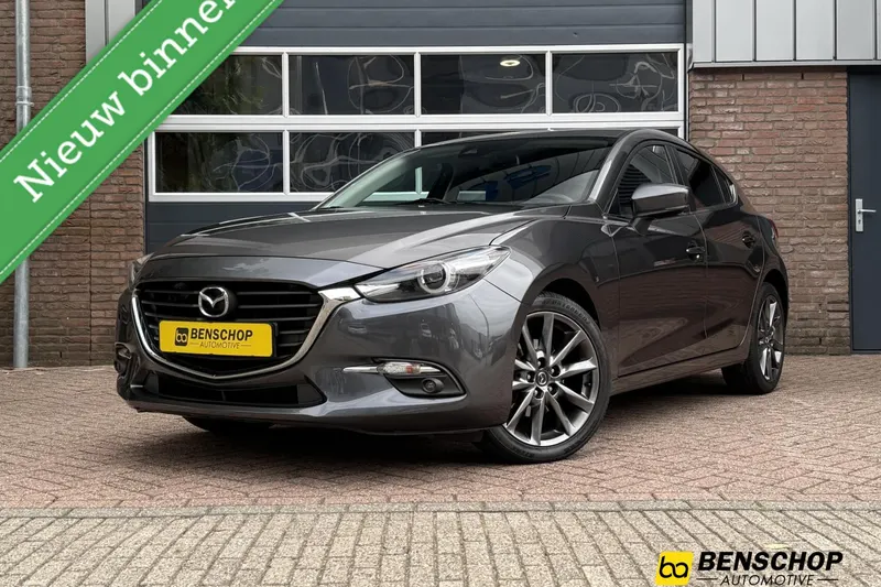 Mazda 3 (2017)