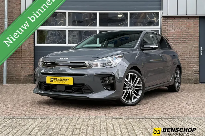 Kia Rio (2022)
