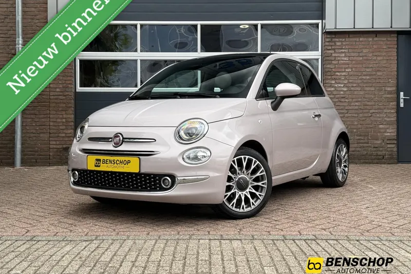 Fiat 500 (2020)