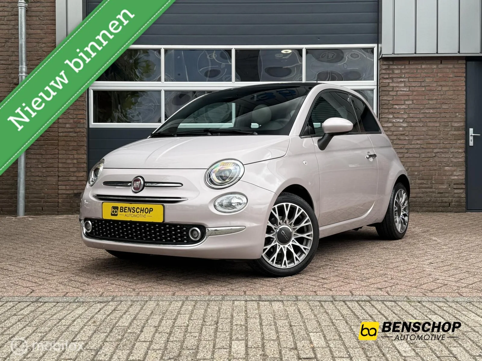 Fiat 500 (2020) — foto 1