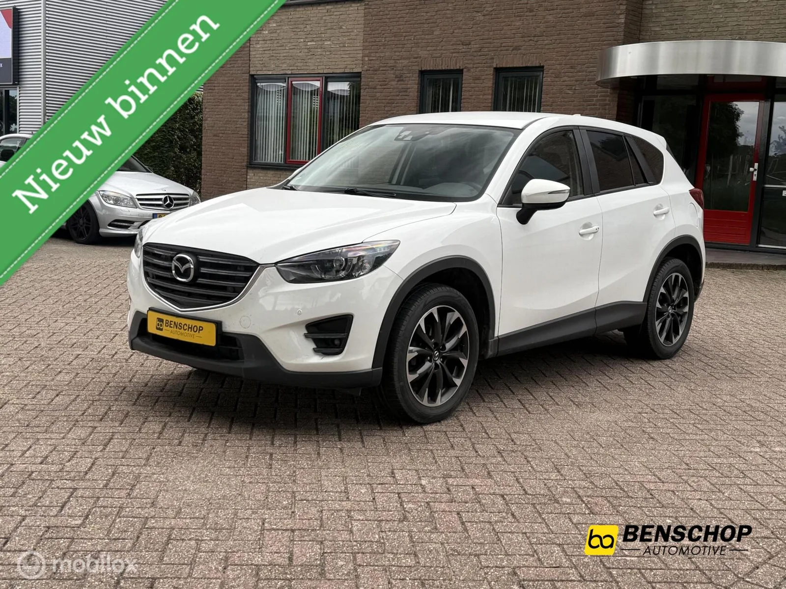 Mazda CX-5 (2015) — foto 1