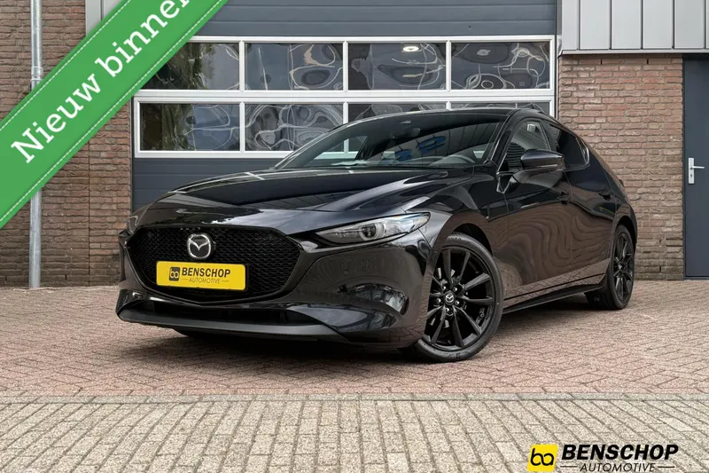 Mazda 3 (2020)