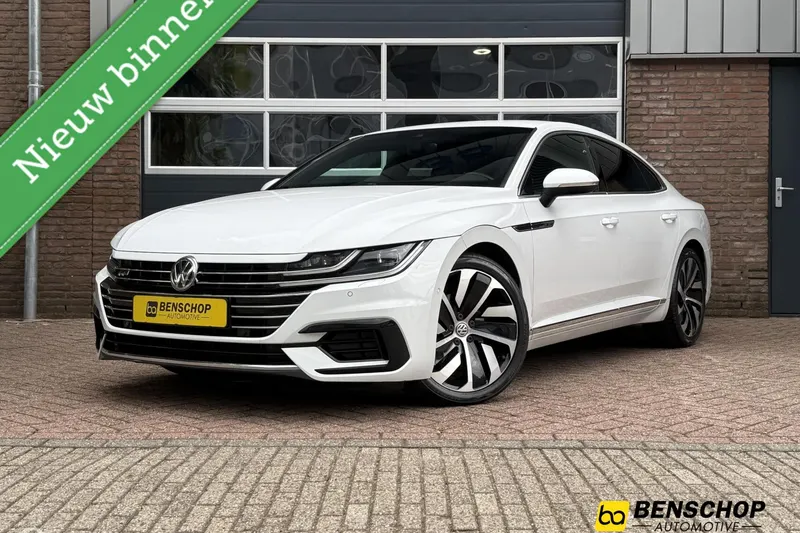 Volkswagen Arteon (2017)