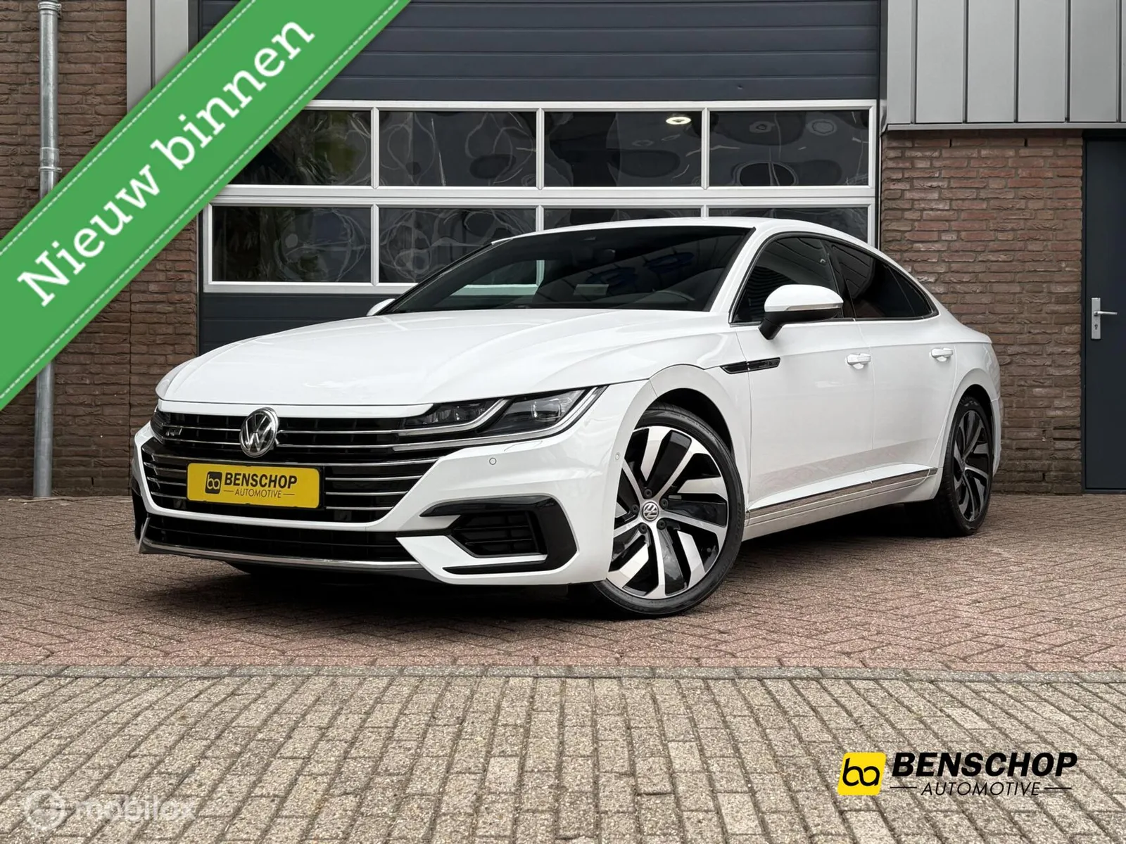 Volkswagen Arteon (2017) — foto 1
