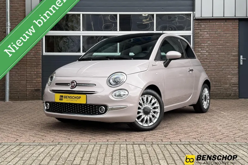 Fiat 500 (2022)