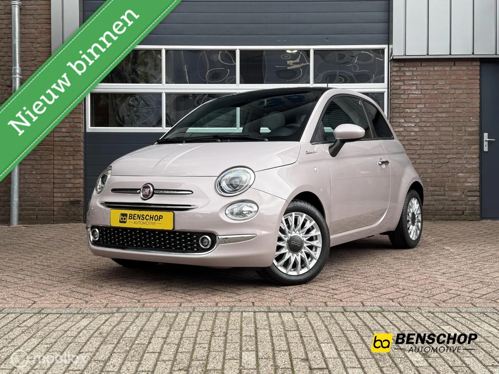 Fiat 500 (2022) — foto 1