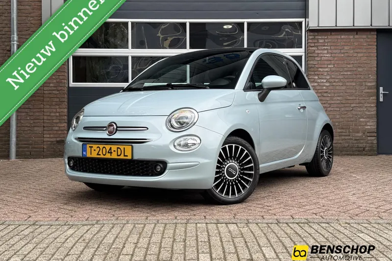 Fiat 500 (2020)