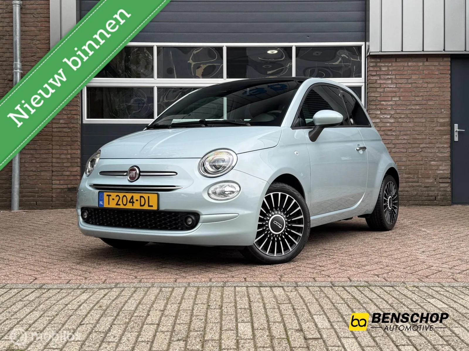 Fiat 500 (2020) — foto 1
