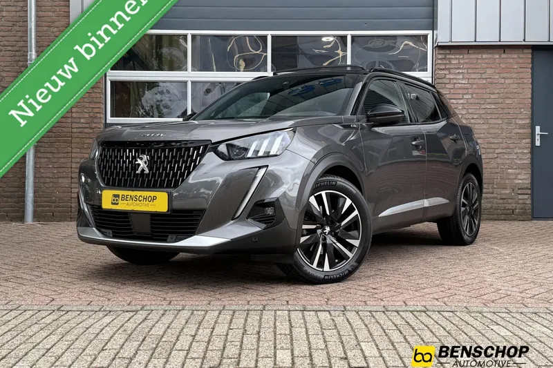 Peugeot 2008 (2021)