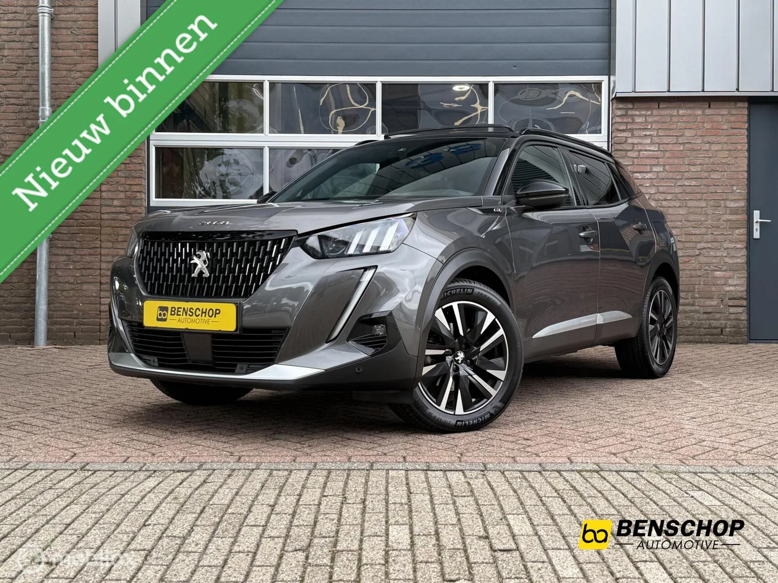 Peugeot 2008 (2021) — foto 1