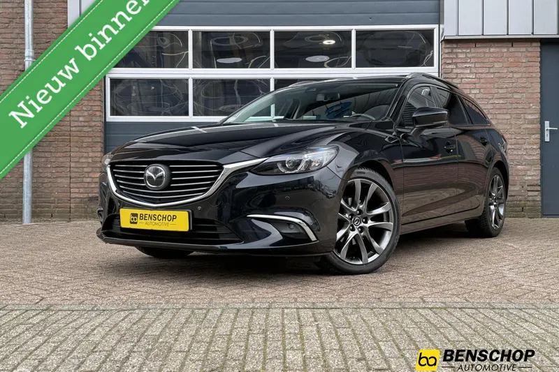 Mazda 6 (2018)