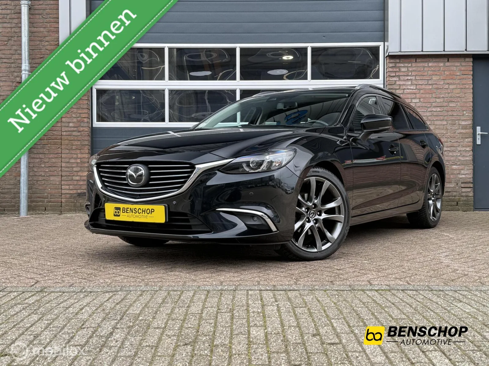 Mazda 6 (2018) — foto 1