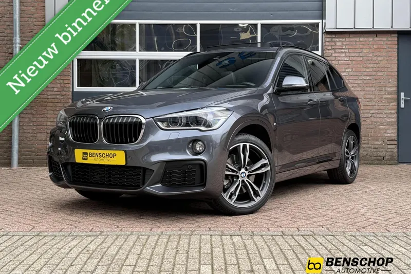BMW X1 (2017)