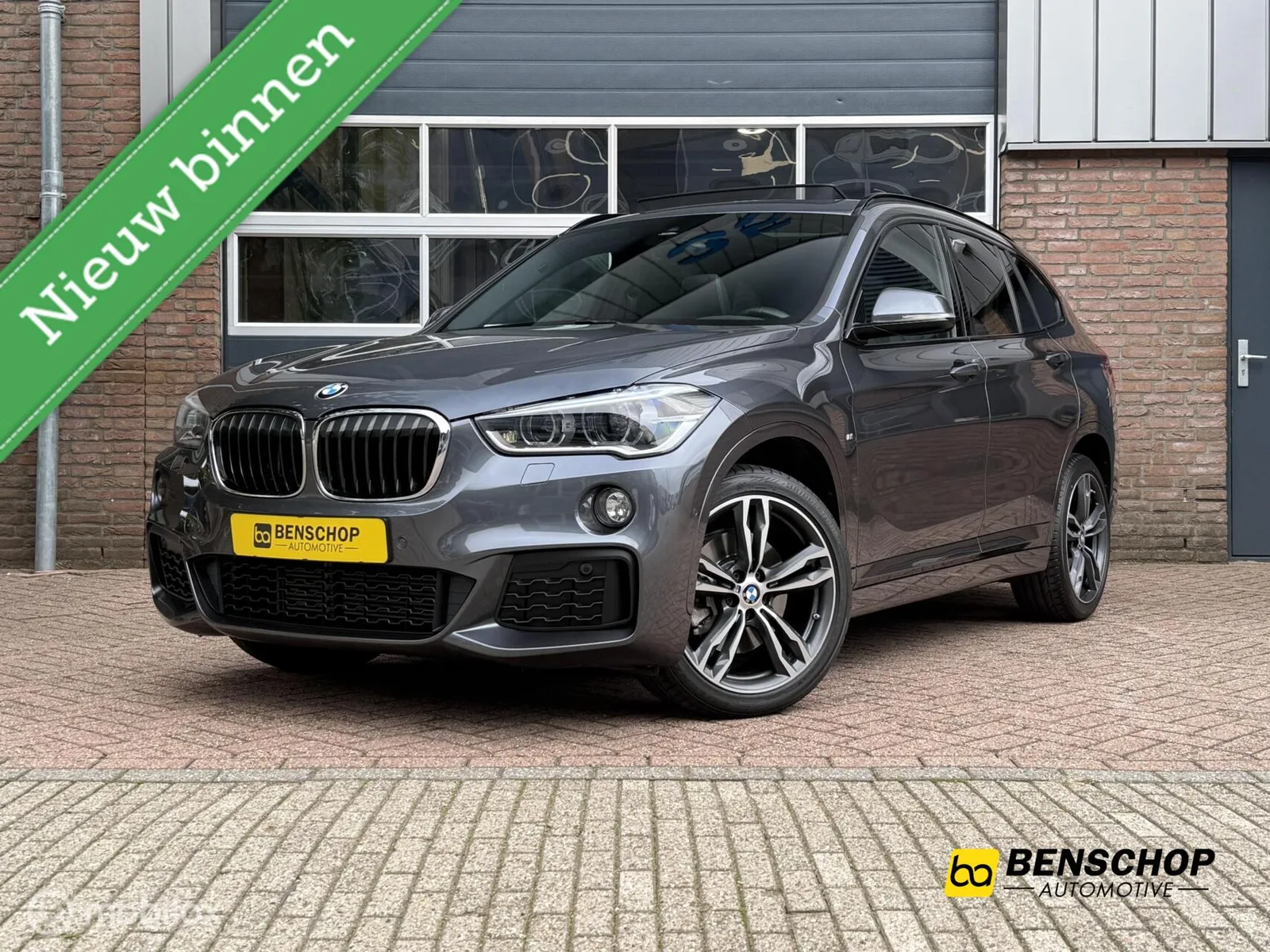 BMW X1 (2017) — foto 1