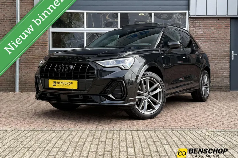 Audi Q3 (2022)