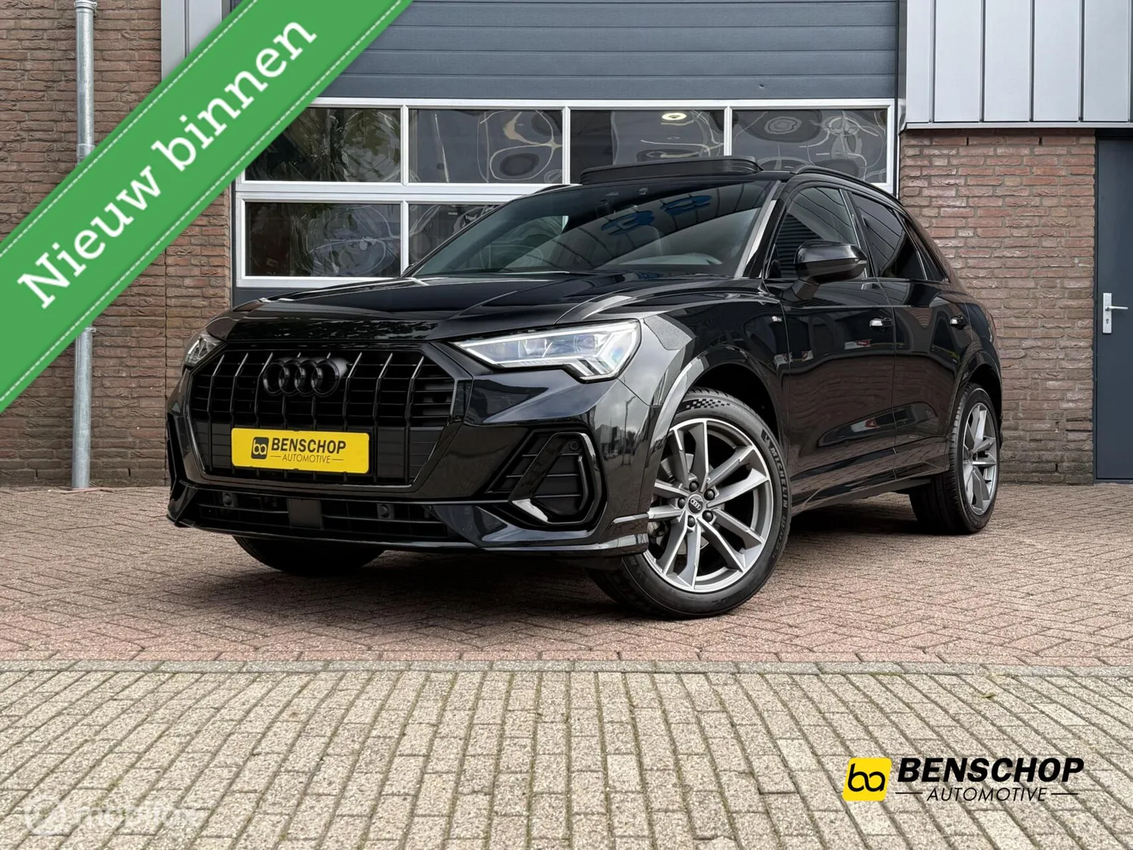 Audi Q3 (2022) — foto 1