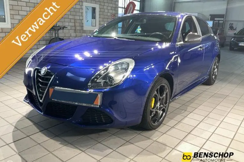 Alfa Romeo Giulietta (2015)