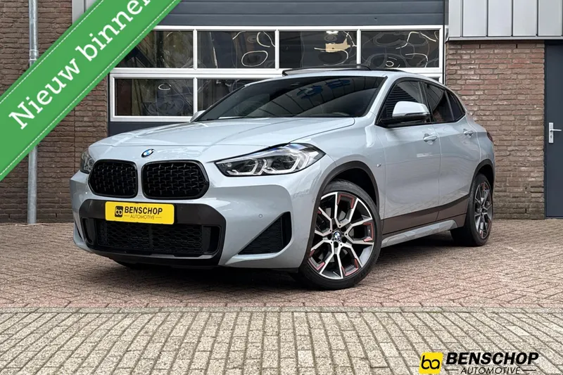 BMW X2 (2021)