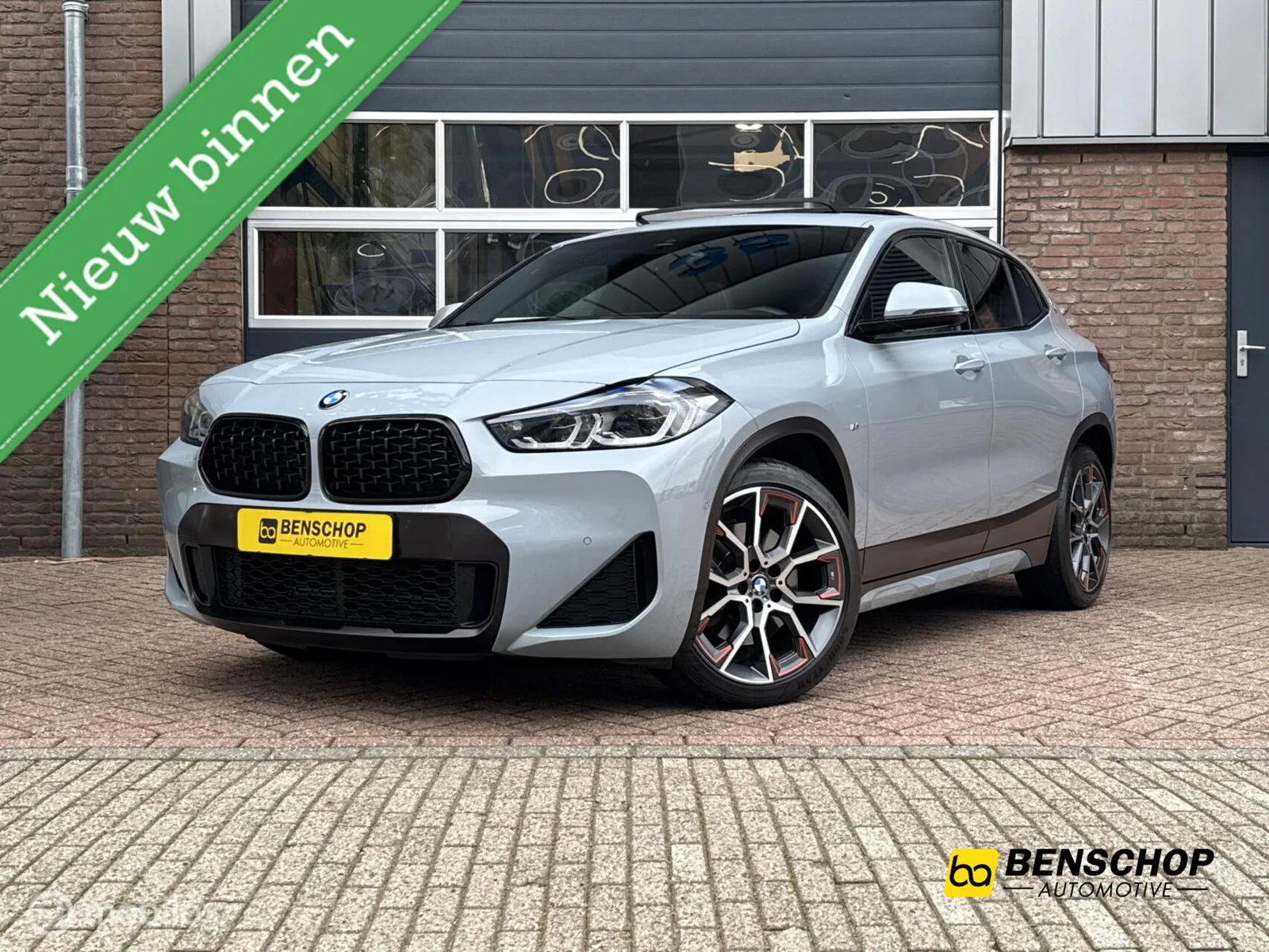 BMW X2 (2021) — foto 1