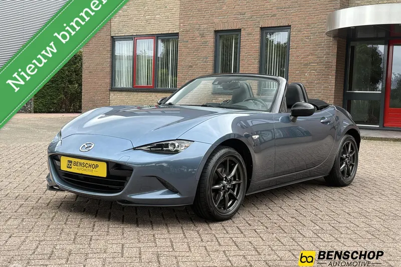 Mazda MX-5 (2017)
