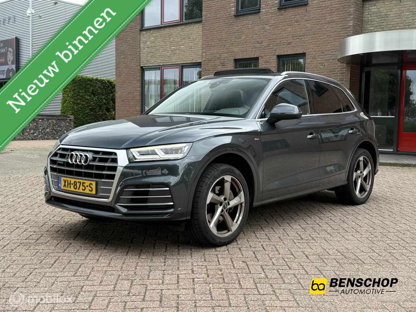 Audi Q5 (2019) — foto 1