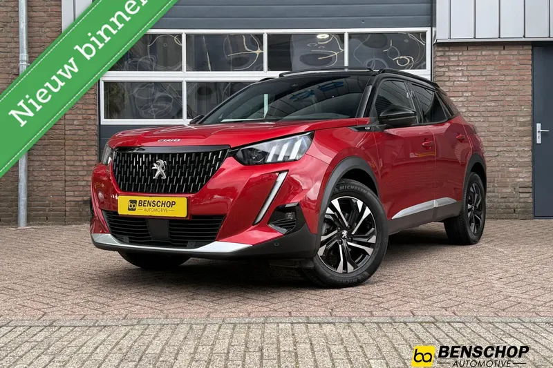 Peugeot 2008 (2020)