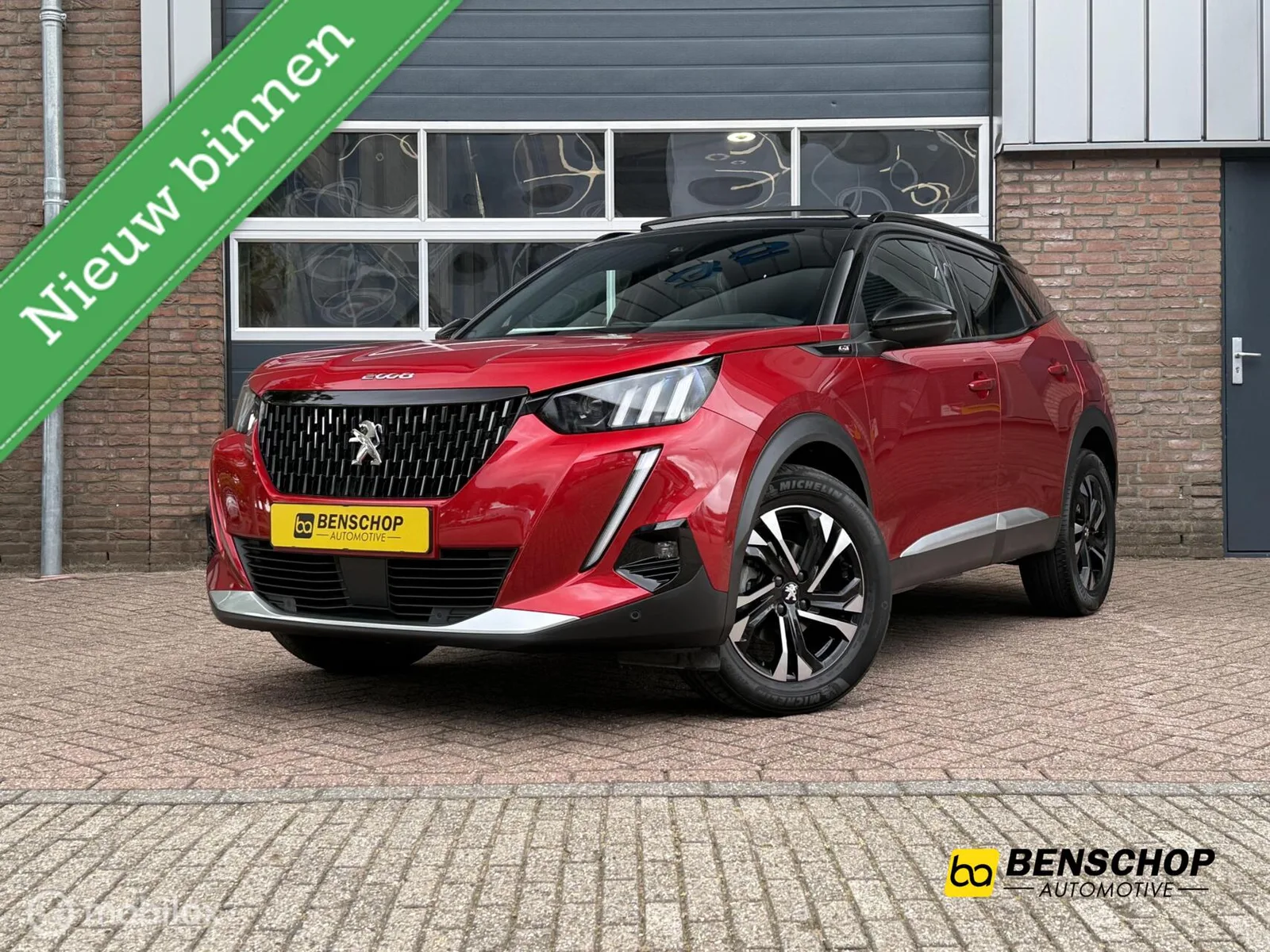 Peugeot 2008 (2020) — foto 1