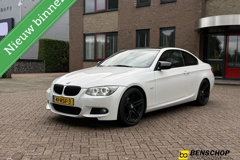 BMW 3-Serie (2011)