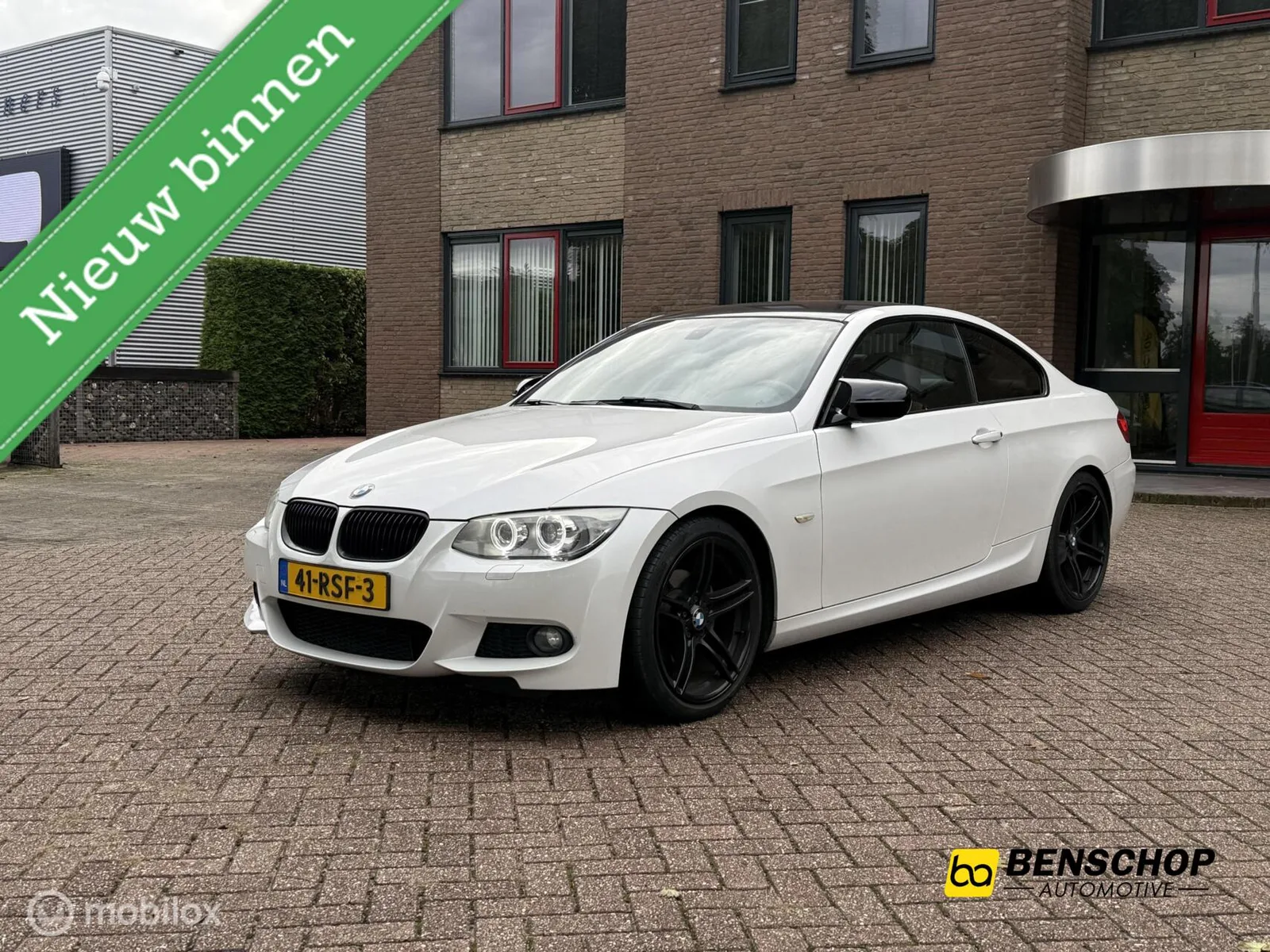 BMW 3-Serie (2011) — foto 1