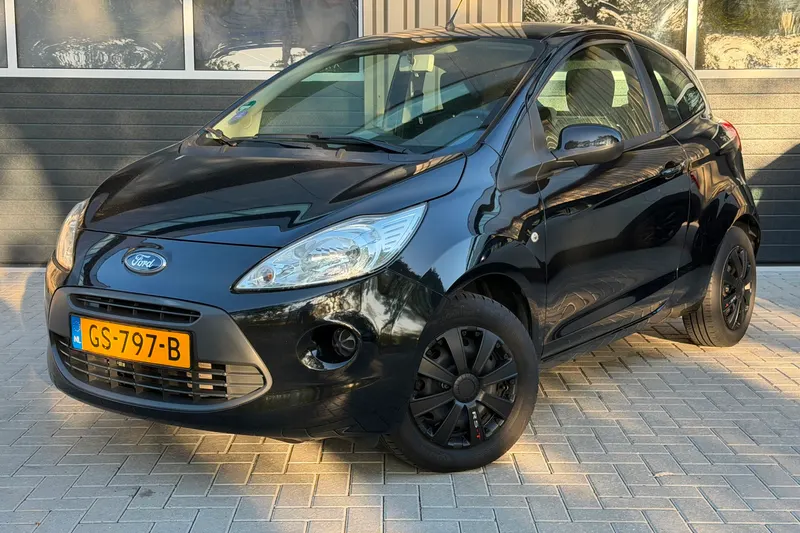 Ford Ka (2015)