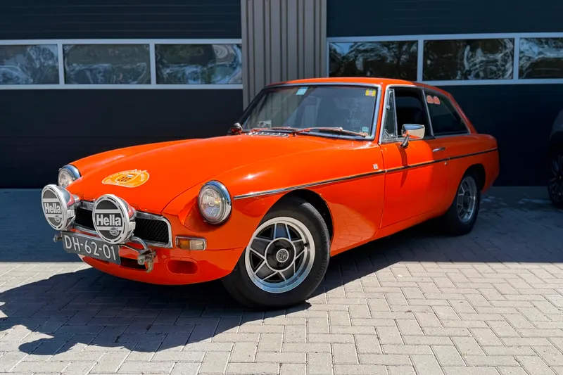 MG MGB (1970)