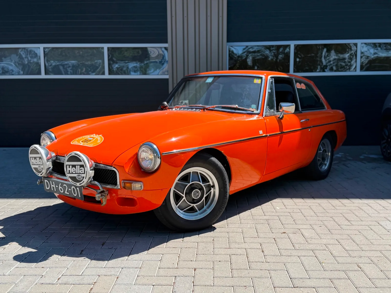 MG MGB (1970) — foto 1