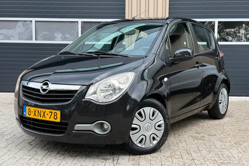 Opel Agila (2014)