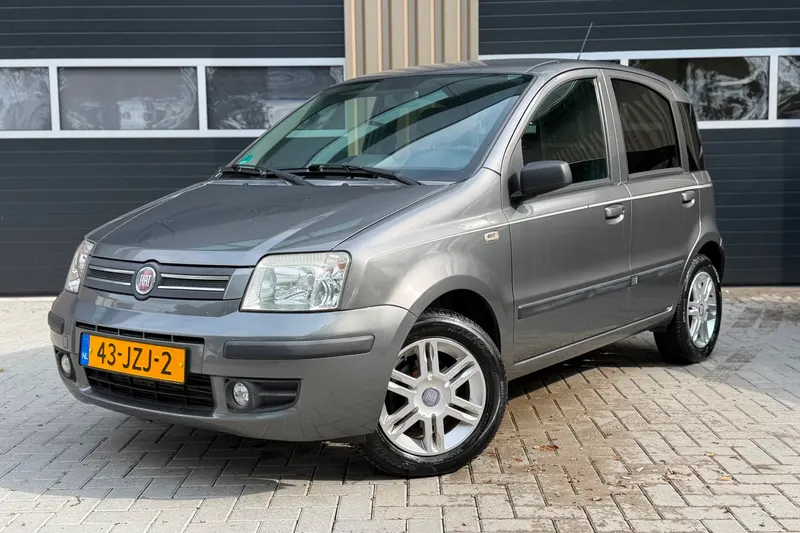 Fiat Panda (2009)