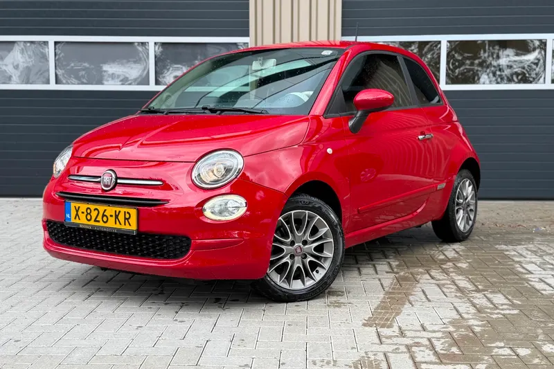 Fiat 500 (2017)