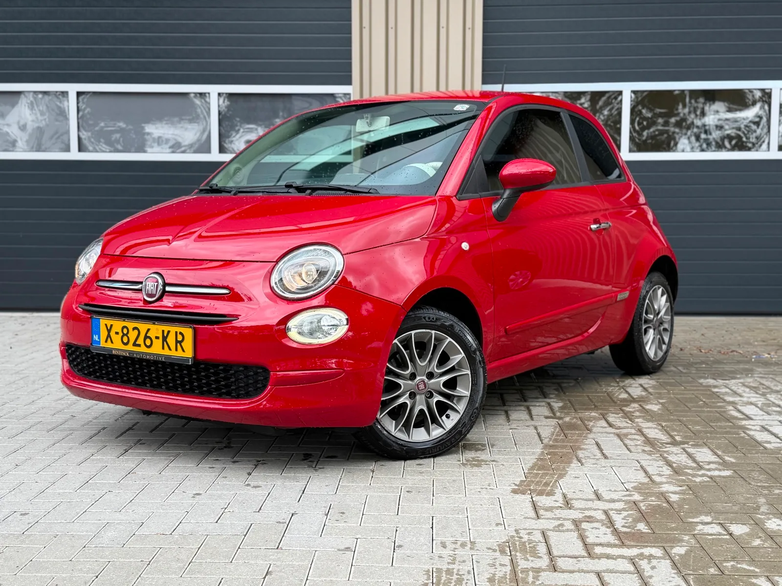 Fiat 500 (2017) — foto 1