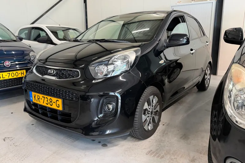 Kia Picanto (2016)