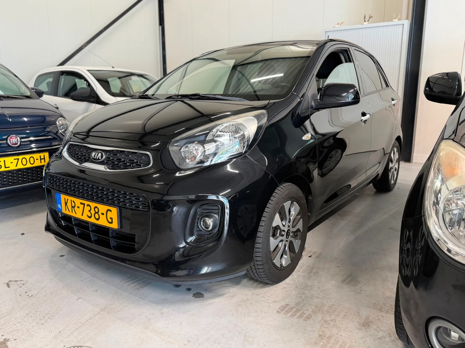 Kia Picanto (2016) — foto 1